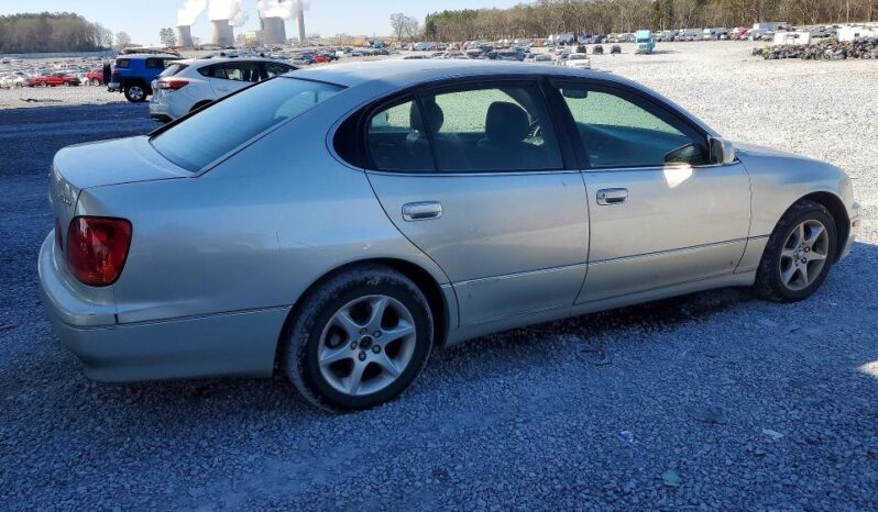 
								2004 Lexus Gs 300 full									