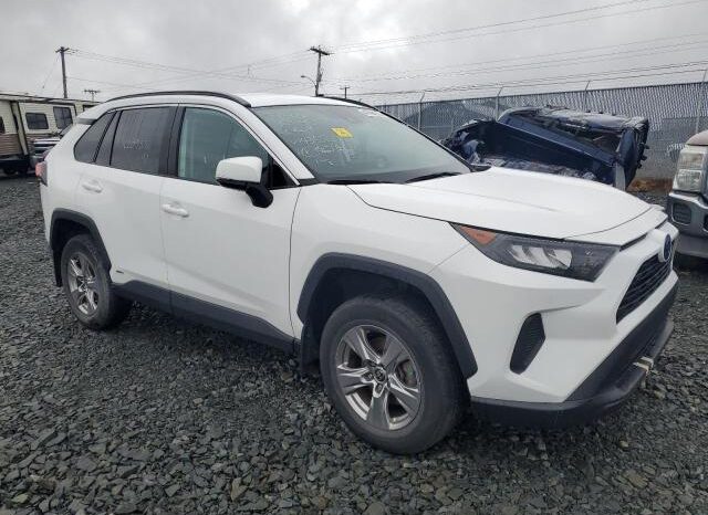 
								2022 Toyota Rav4 full									