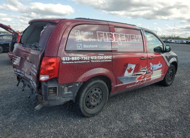 
								2015 Dodge Grand cara full									