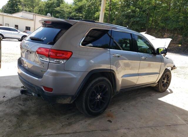
								2014 Jeep Grand cher full									