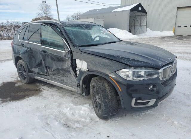 
								2017 BMW X5 full									