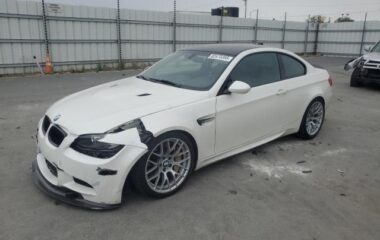 2013 BMW M3