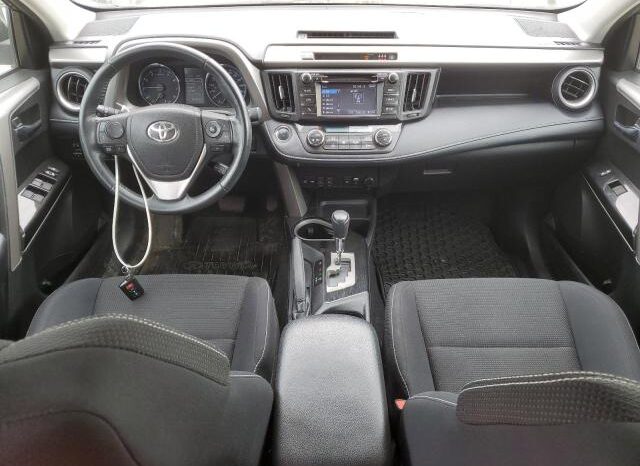 
								2018 Toyota Rav4 full									