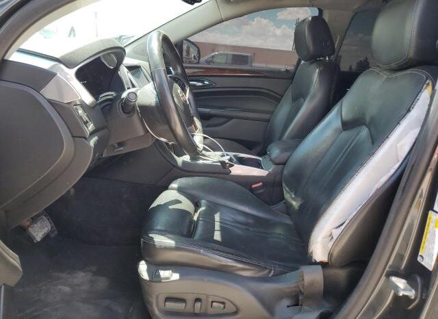 
								2014 Cadillac Srx full									