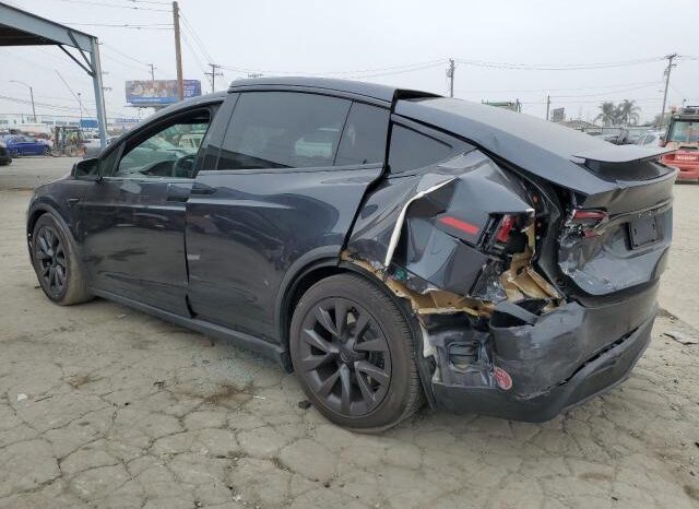 
								2024 Tesla Model x full									