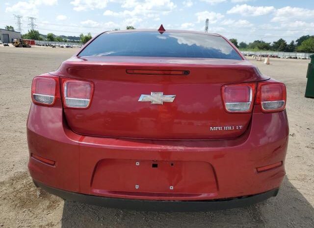 
								2014 Chevrolet Malibu 1lt full									