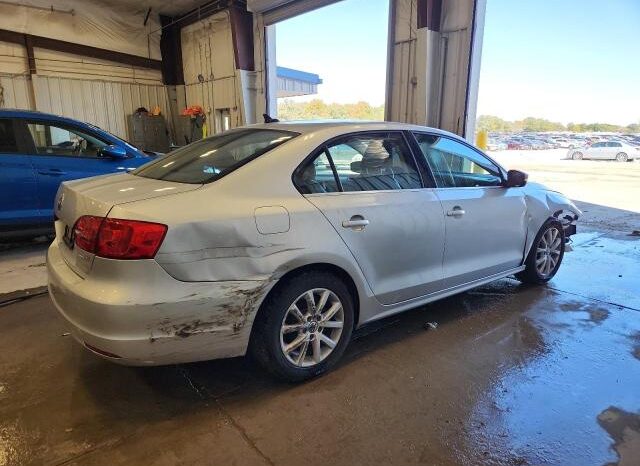 
								2014 Volkswagen Jetta se full									