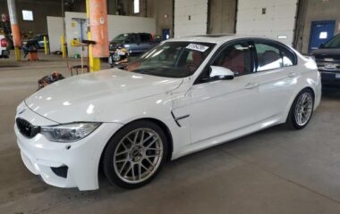 2015 BMW M3