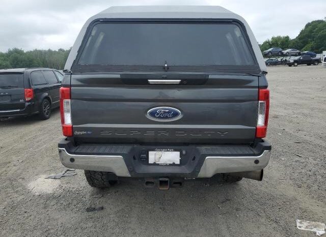 
								2018 Ford F350 full									