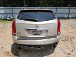 
										2012 Cadillac Srx full									