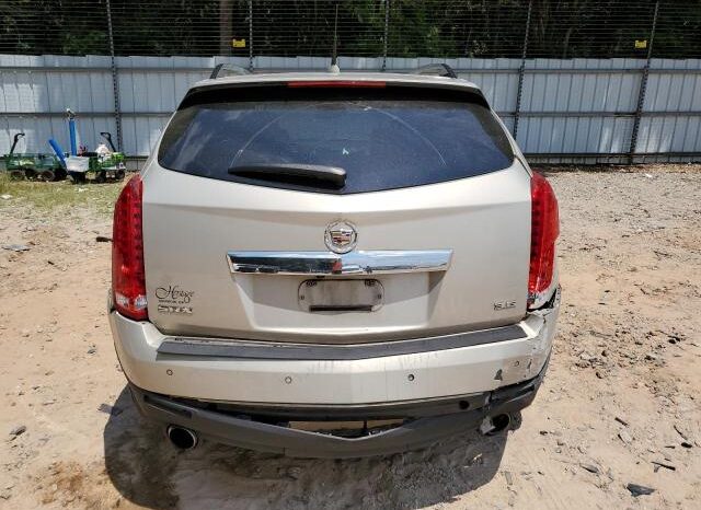 
								2012 Cadillac Srx full									