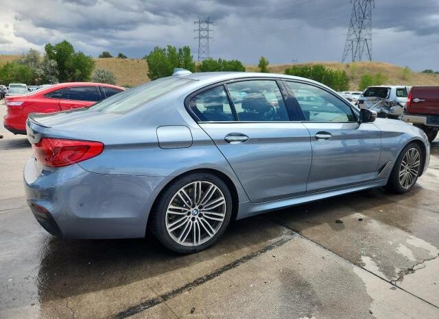 
								2018 BMW M5 full									