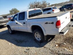
										2004 Dodge Dakota full									