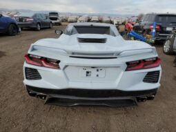 
										2020 Chevrolet Corvette full									
