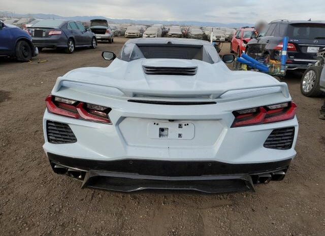 
								2020 Chevrolet Corvette full									