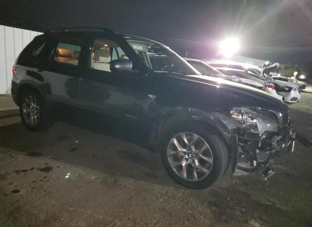 
								2012 BMW X5 full									