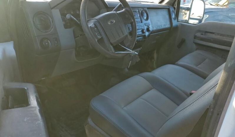 
								2012 Ford F350 full									