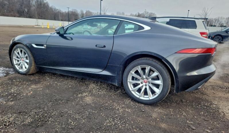 
								2015 Jaguar F-type full									