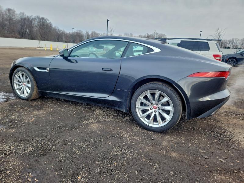 2015 Jaguar F-type
