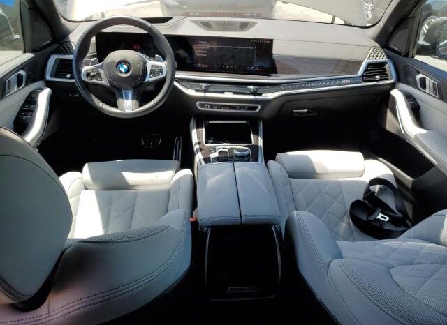
								2025 BMW X5 full									