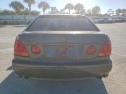 
										2003 Lexus Gs 300 full									