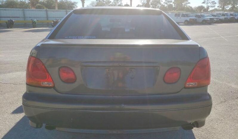 
								2003 Lexus Gs 300 full									