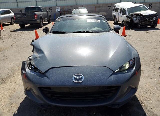 
								2021 Mazda Mx-5 miata full									