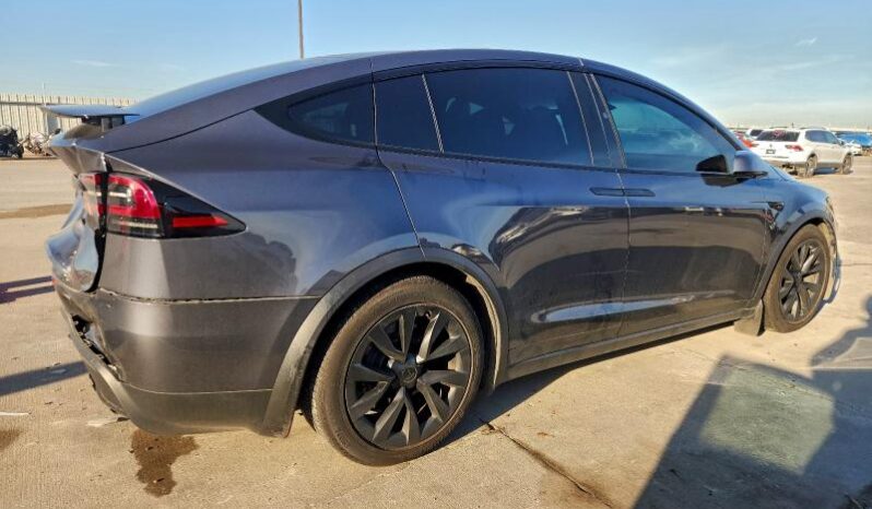 
								2023 Tesla Model x full									