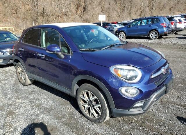 
								2017 Fiat 500 full									