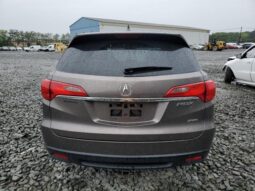 
										2013 Acura Rdx full									