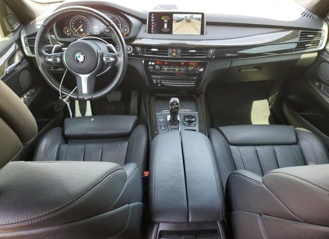 
								2018 BMW X5 full									