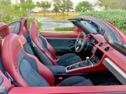 
										2021 Porsche Boxster full									