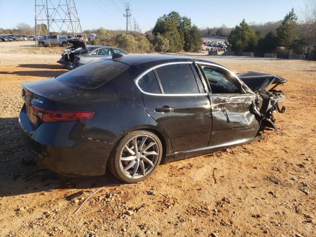 2017 Alfa romeo Giulia