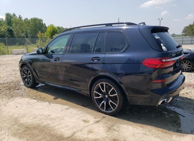 
								2019 BMW X7 full									