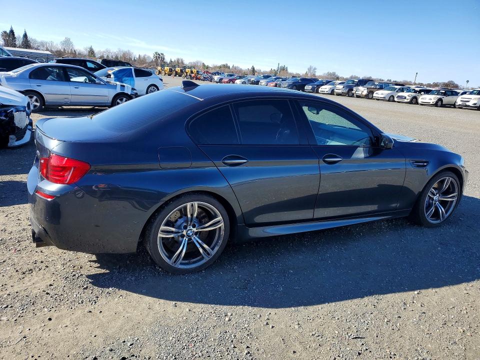 2013 BMW M5