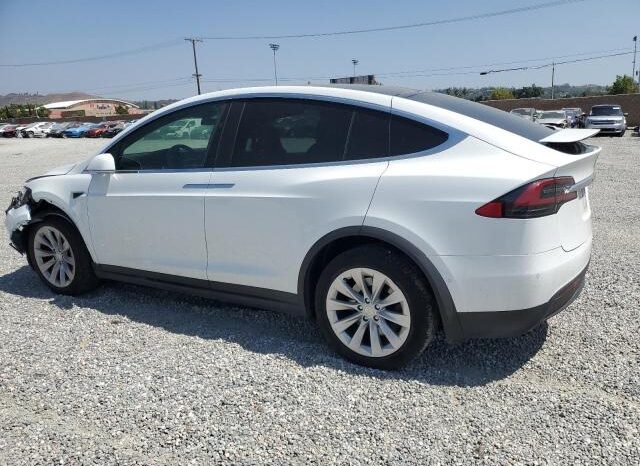 
								2021 Tesla Model x full									