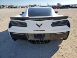 
										2016 Chevrolet Corvette full									