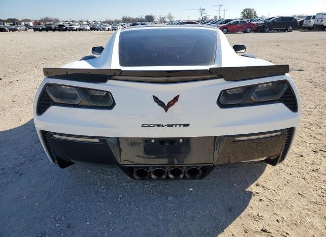 
								2016 Chevrolet Corvette full									
