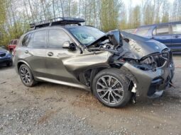 
										2022 BMW X5 full									