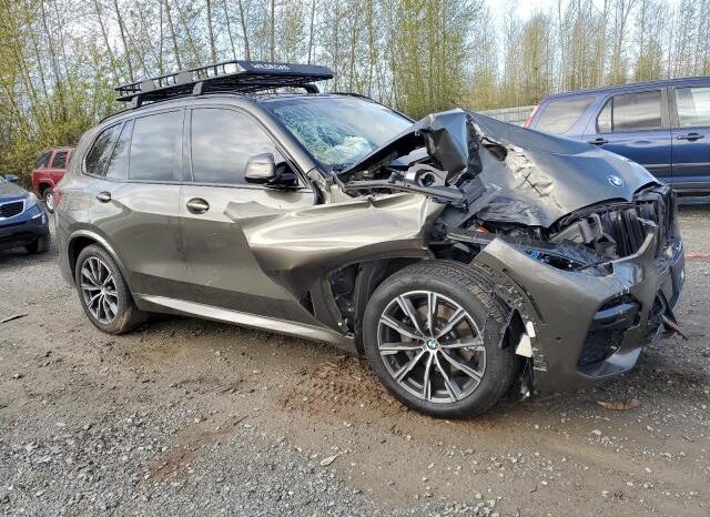 
								2022 BMW X5 full									