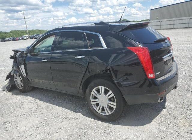 
								2014 Cadillac Srx full									