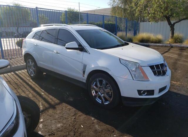 
								2012 Cadillac Srx full									