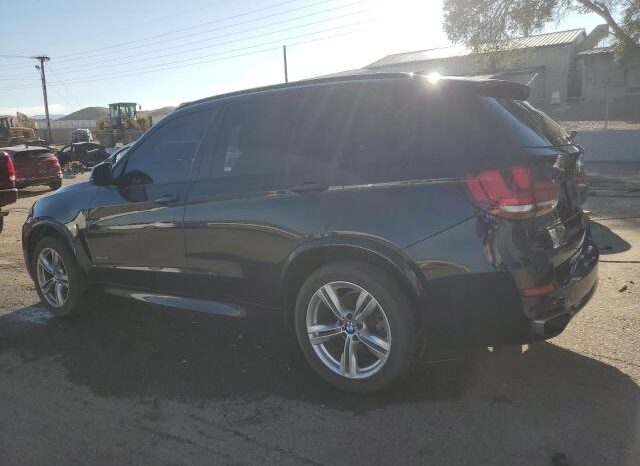 
								2015 BMW X5 full									