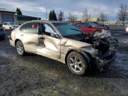 
										2001 Lexus Gs 300 full									