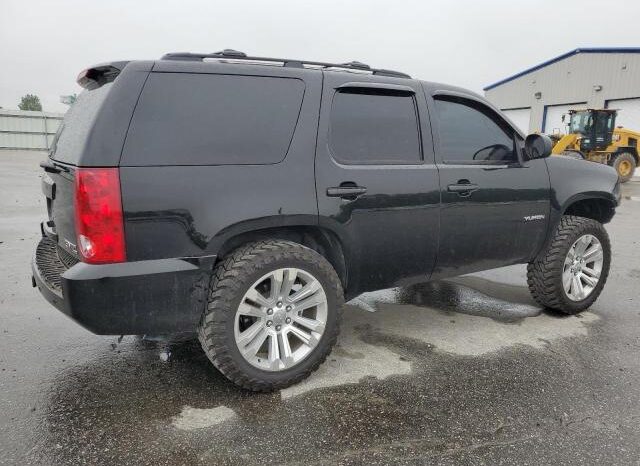 
								2014 Gmc Yukon full									