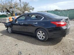 
										2017 Nissan Altima 2.5 full									