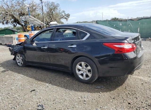 
								2017 Nissan Altima 2.5 full									