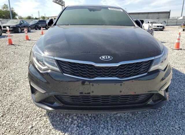 
								2020 Kia Optima lx full									