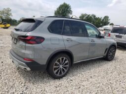 
										2025 BMW X5 full									
