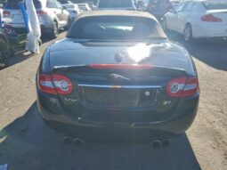 
										2015 Jaguar Xkr full									